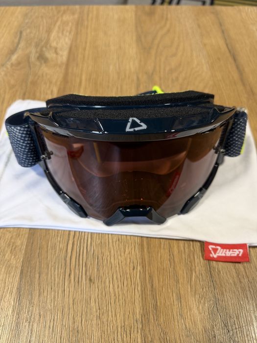 Gogle Leatt Velocity 4.5 nowe