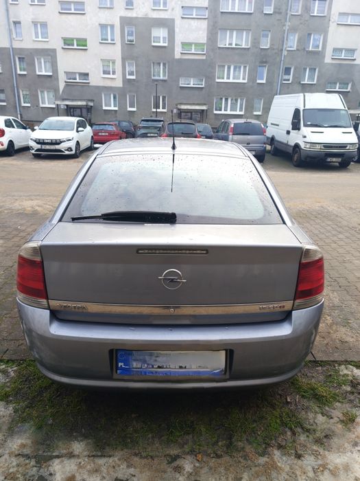 Vectra C polift 1.9 CDTI 150KM