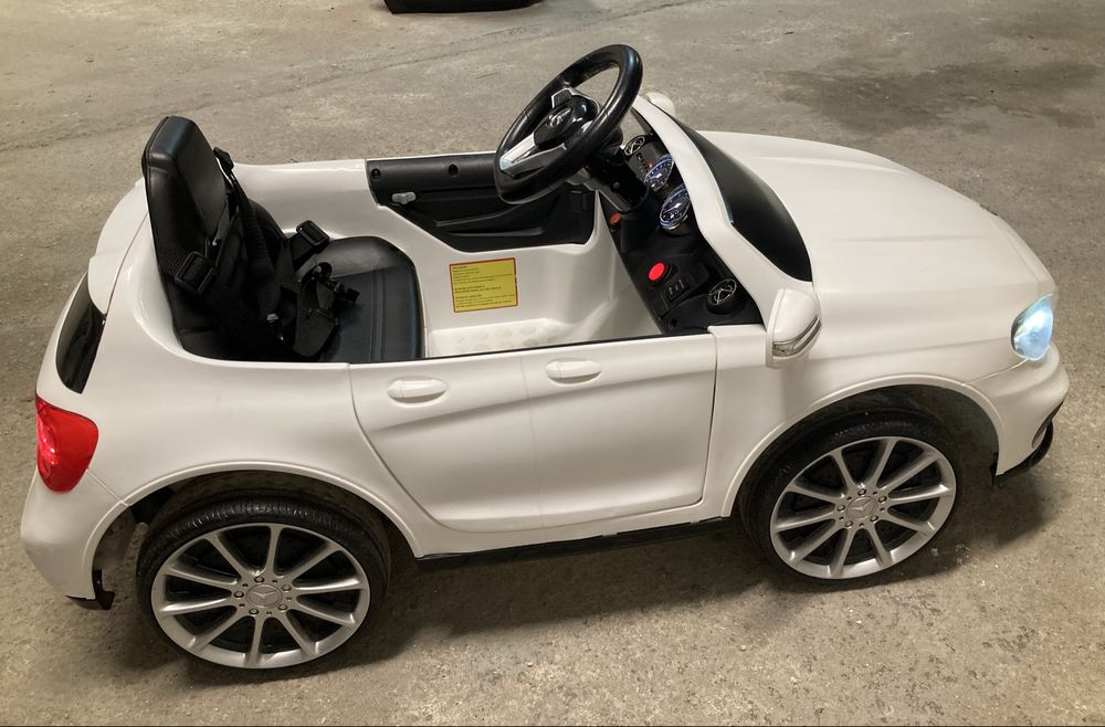 Carro a bateria para criança