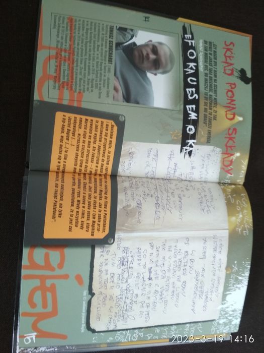 Jesteś bogiem płyta DVD Paktofonika film