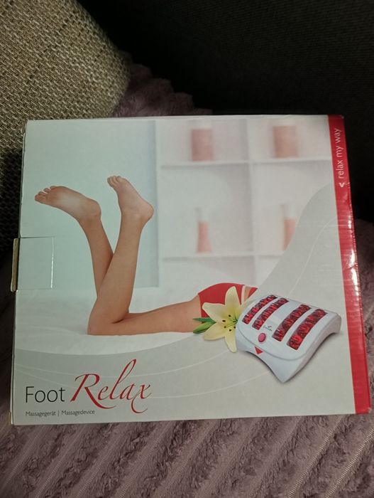 Masażer do stóp Casada