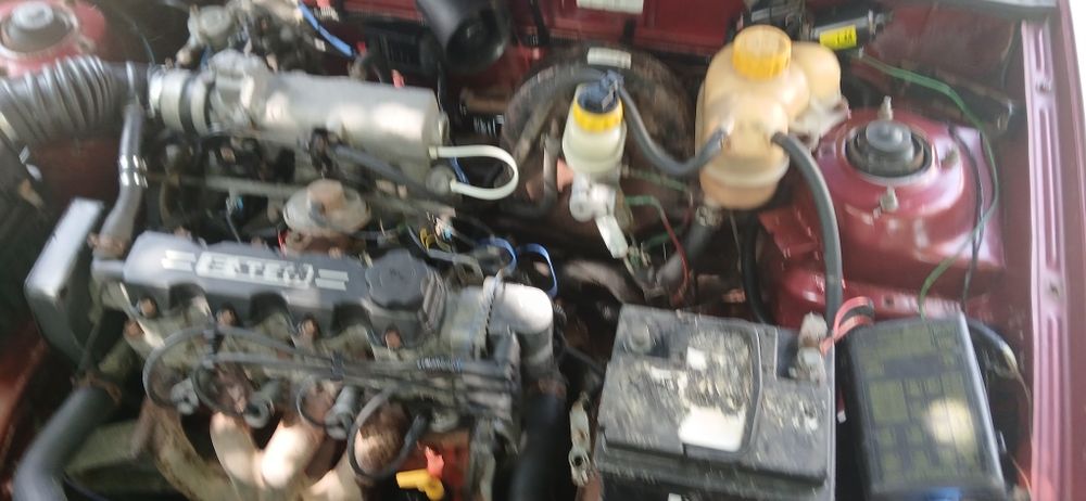 Продам дево ланус по запчастинах