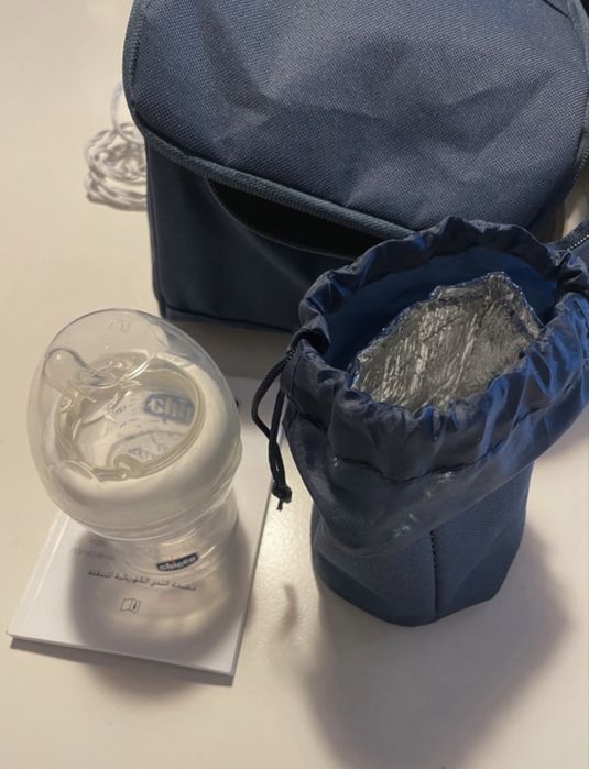 Chicco Extractor de Leite Elétrico Portátil Natural Feeling