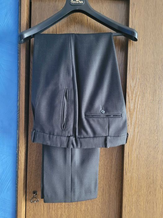 Garnitur męski rozm.182cm.