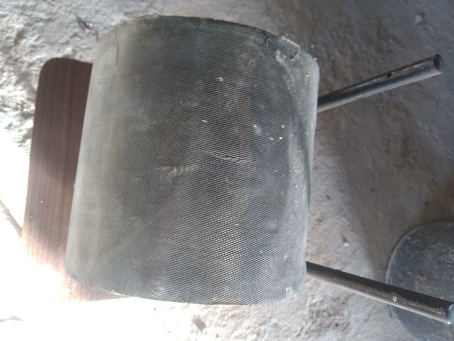 Rola de lona de reparação