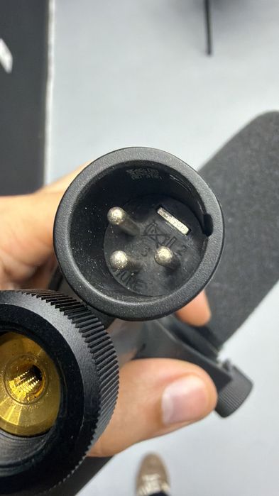 Microfone Shure SM7B