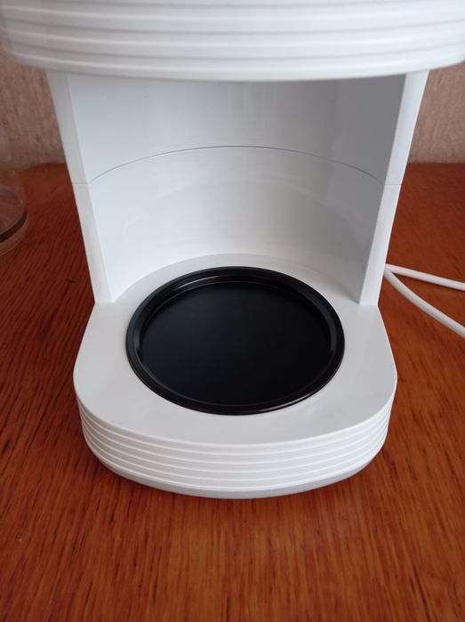 Кавоварка Ardesto FCM-D17WG 1080Bт крапель на 1.5л