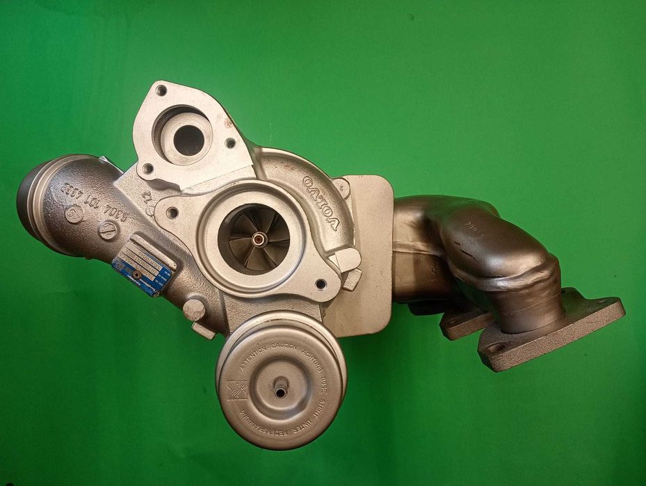 Turbosprężarka Turbina Volvo XC90 XC60 V60 S60 S90 V90 2.0 T6 T8