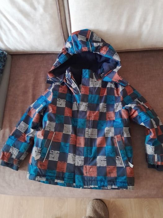Зимняя куртка для мальчика