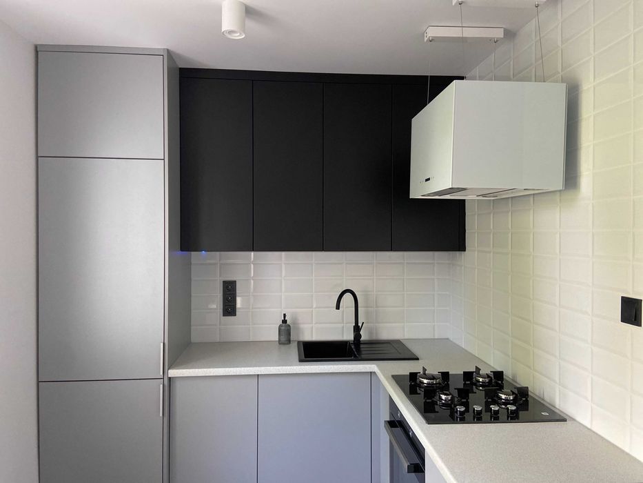 Kawalerka premium, gotowa do zamieszkania