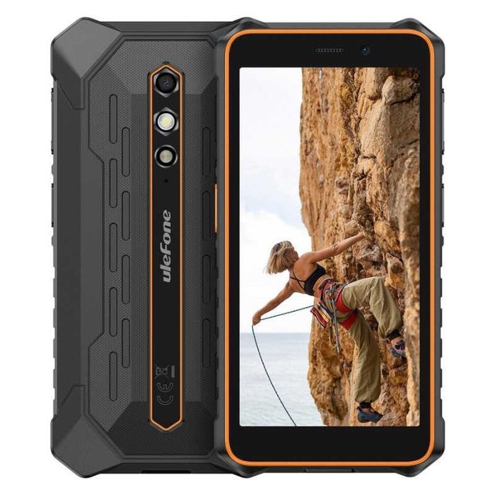 Ulefone RugKing 2 Pro 4GB/128GB IP69K 1.8GHz