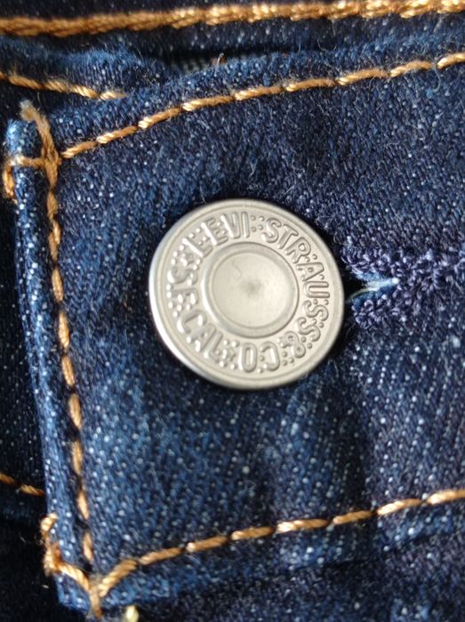 Levis 505 REGULAR STRETCH Nowe Oryginalne W34 L30 Tanio za 1/3 ceny!!!