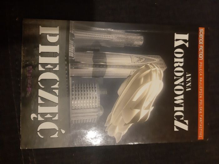 Anna Koronowicz " Pieczęć "