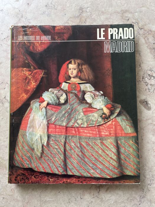 Le Prado - Madri