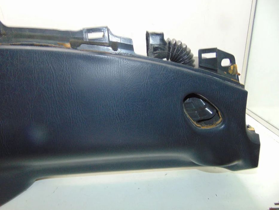 Mazda MX3 tablier