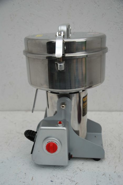 Elektryczny młynek - młyn do mielenia
