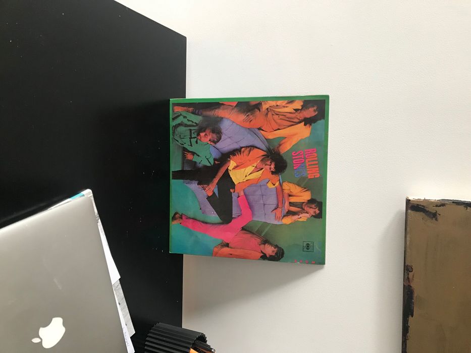 Płyta vinylowa Rolling Stones Dirty work oryginał 1986