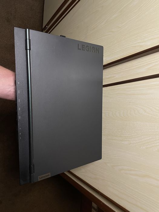 Ноутбук Lenovo LEGION (i5/2060 6GB)