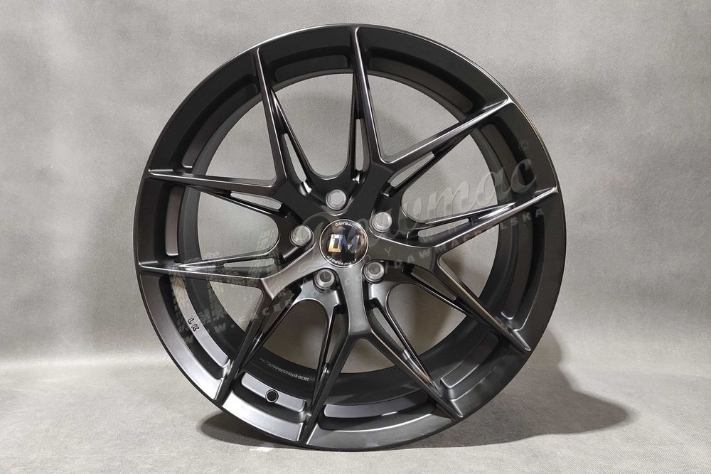 Felgi Aluminiowe DM02 Flow Forming 18'' 8J ET38 5x108 Satin Black