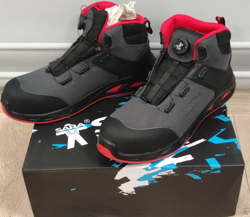 Nowe buty robocze SARA roz.43