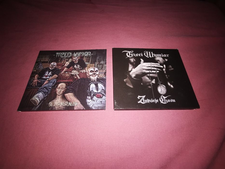 Trzeci wymiar cd
