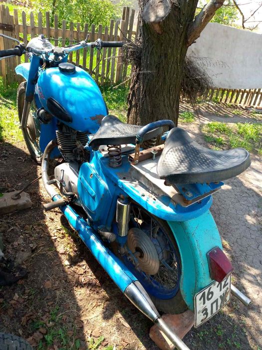 Продам мотоцикл иж 56