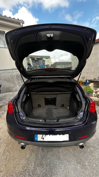 Alfa Romeu Giulietta 2.0