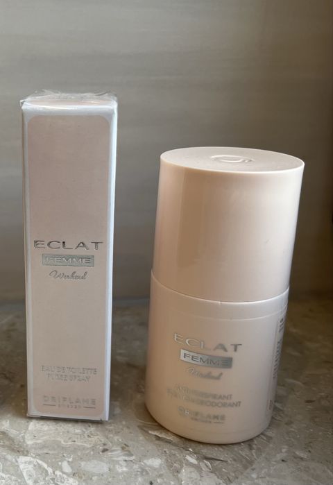 Zestaw Eclat Femme Weekend z Oriflame