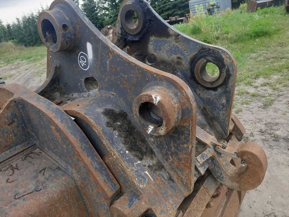 Verachtert CW 45 szybkozłącze Werachtet CW 20 30 Werachter Lehnhoff 25