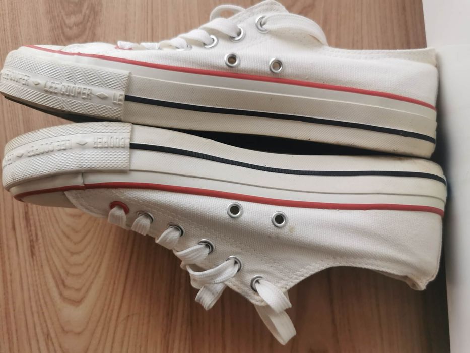 Trampki Lee Cooper rozm. 38