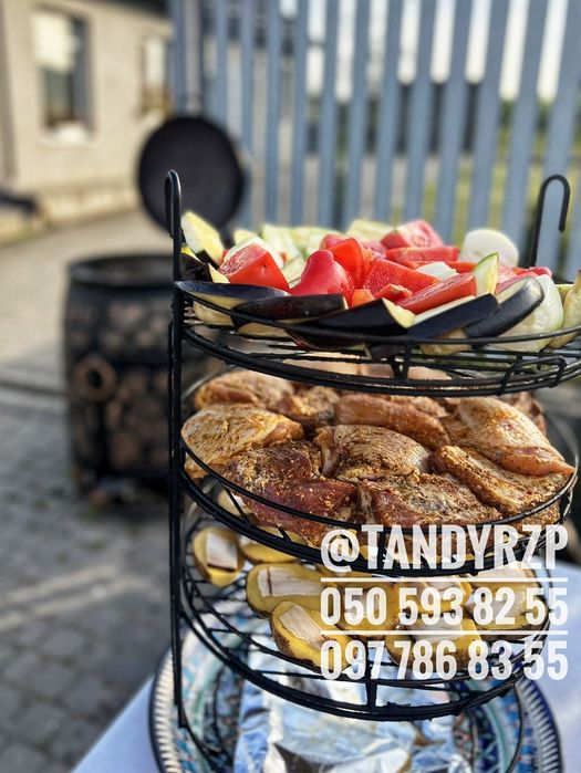 Купить ТАНДЫР на 80 л с Эксклюзивный дизайном. ТАНДИР від виробника.