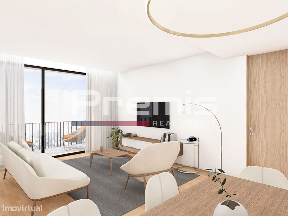 Apartamento T3 Venda em Gulpilhares e Valadares,Vila Nova de Gaia