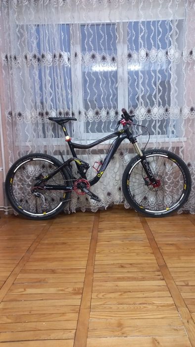 KELLYS SVAG 26" підвіс ендуро
