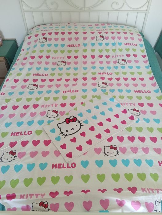 Capa de Edredon e fronha