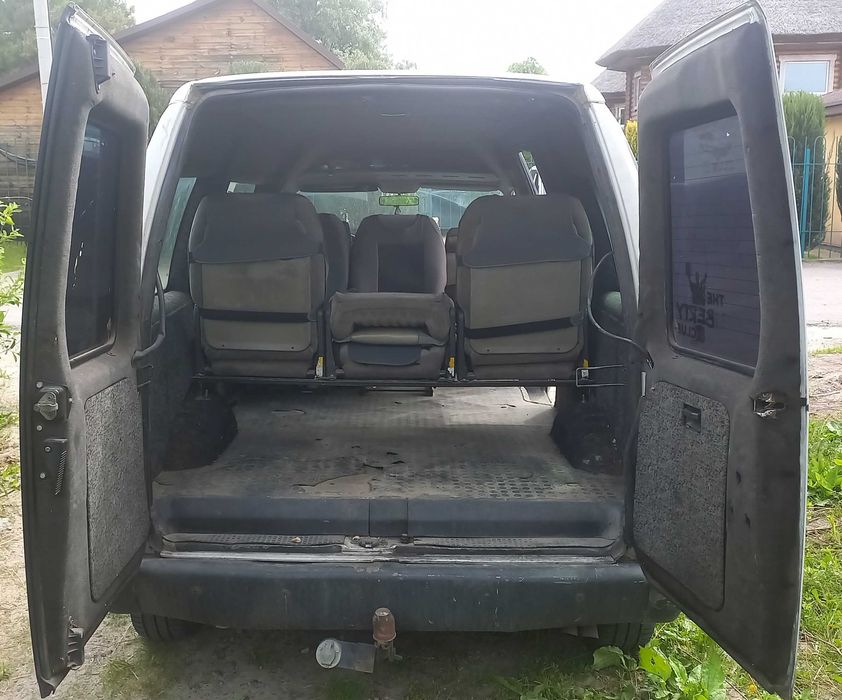 Citroen Jumpy L2 (довга база, пасажир)