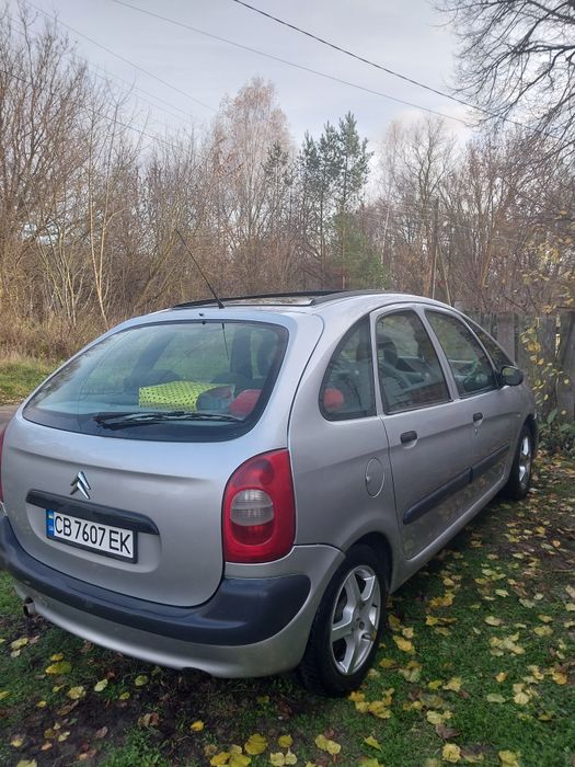Citroen Xsara 1.6
