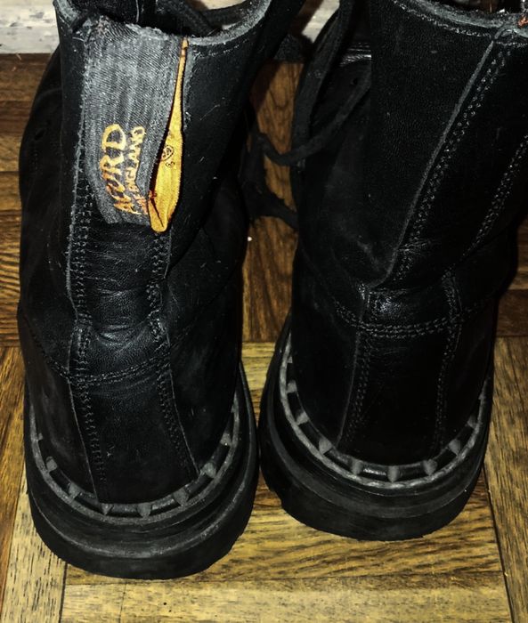 Buty Glany Acord Style England stan bardzo dobry