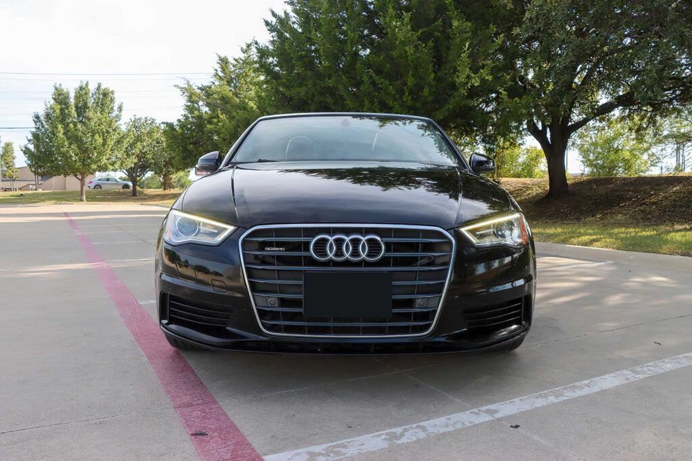 Audi A3      2015