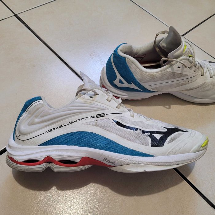 Hala * Mizuno Wave Lightning Z6 * rozm 42,5 * ORYGINALNE