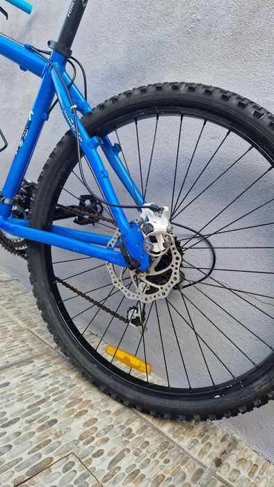 Bicicleta R26 Aluminio