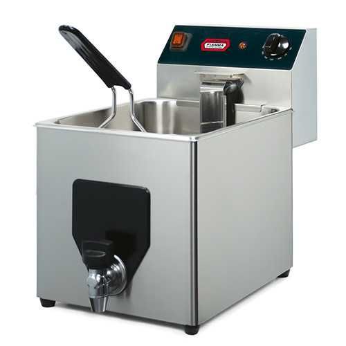 Fritadeira Industrial Fiamma FF 10 S V20 (1 unidade)