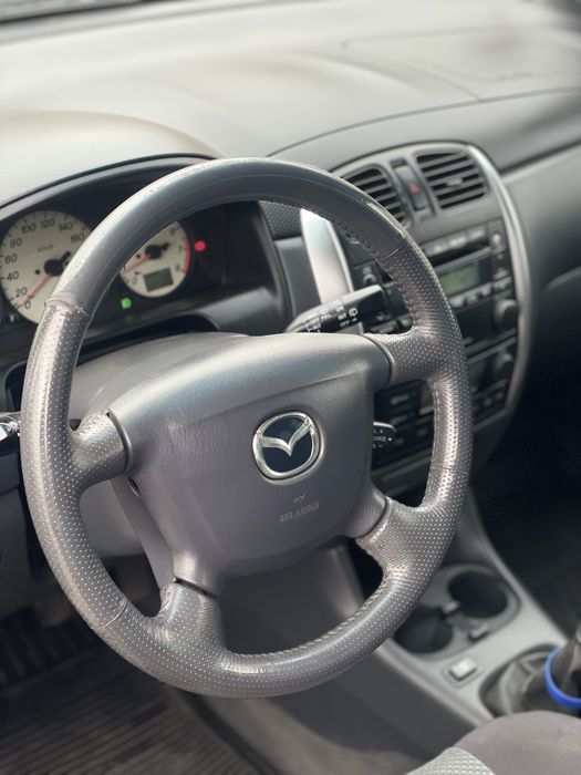 Mazda Premacy 2004року