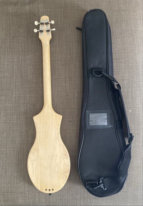 Seagull Merlin M4 Spruce (para canhotos)