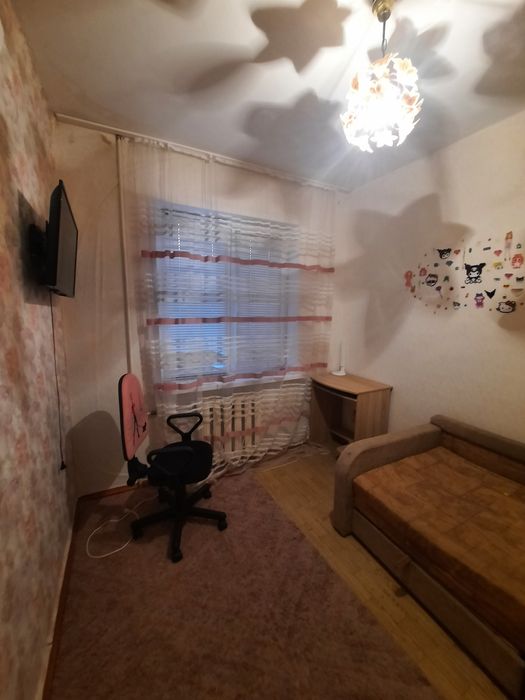 Двокімнатна квартира Жилпоселок