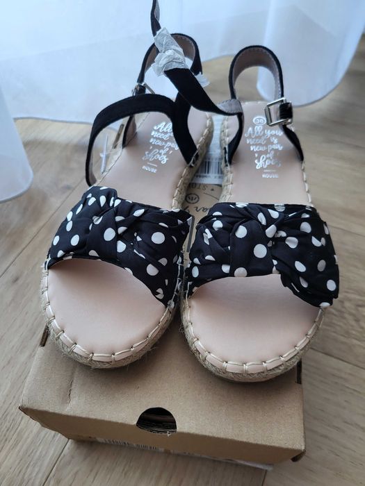 Buty sandały nowe