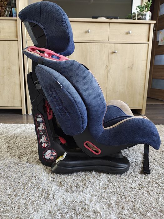 Fotelik samochodowy coletto sportivo 9-36kg