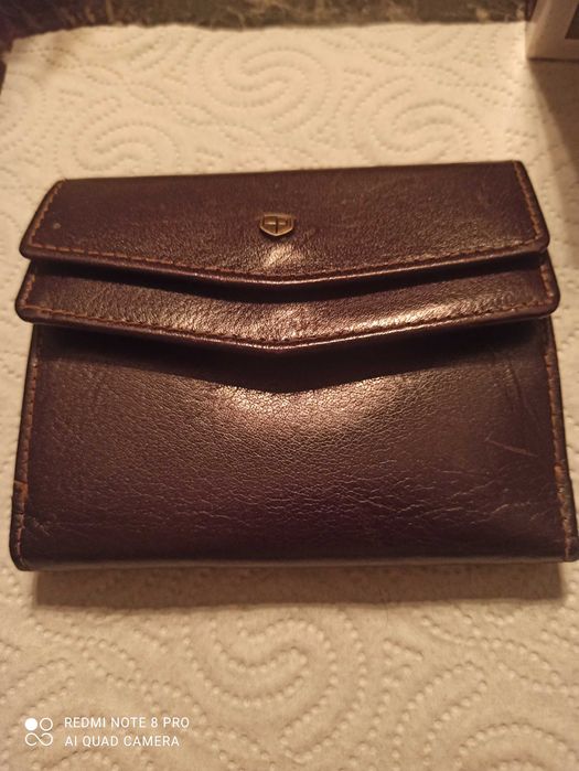 Portmonetka damska Peterson