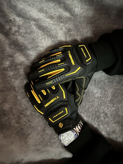 Мотоперчатки з захистом, ендуро рукавиці