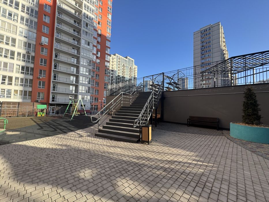 2-rooms apartment apartment by the address st. Sportivnaya (area 60 m²) - Atlanta.ua - photo 17