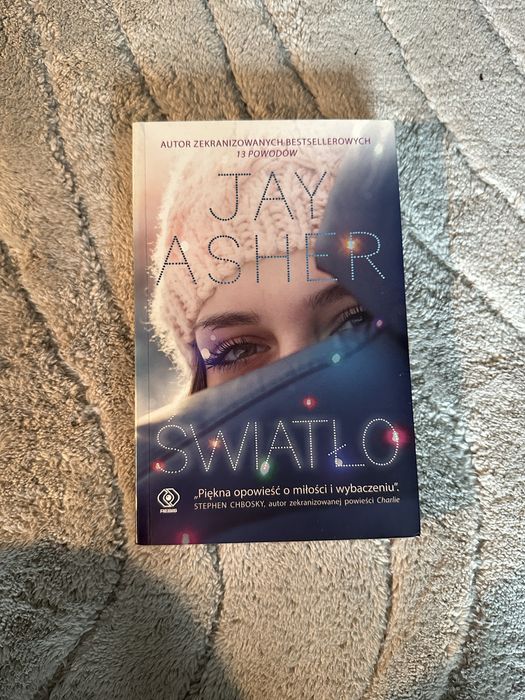 Światło Jay Asher